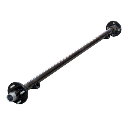 SOUTHWEST WHEEL 2,000 Lbs Trailer Axle Hub – 4 On 4 Bolt Circle – New