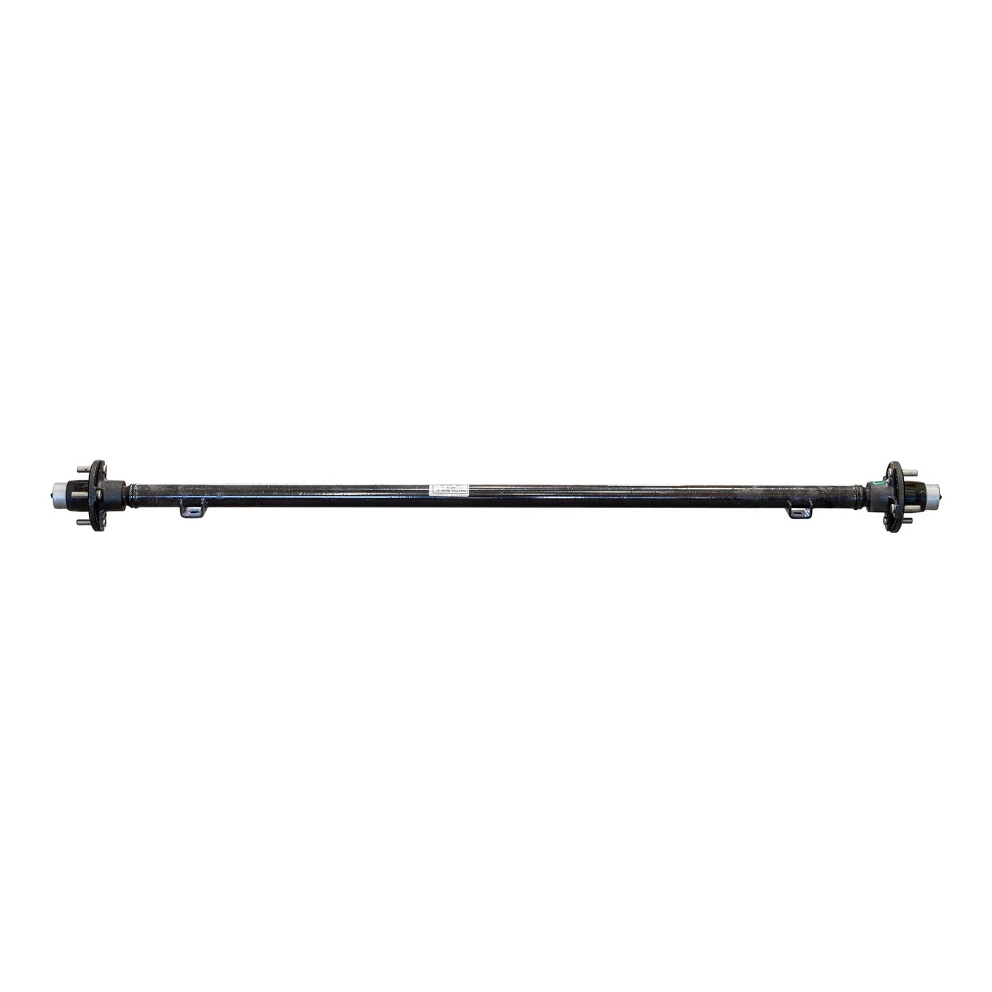 2k TK Trailer Axle - 2000 lb Idler 4 Lug & 5 Lug