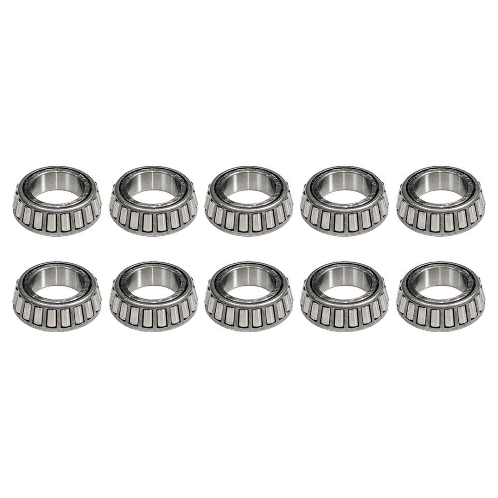 FKG Trailer Bearing Kit for 1-116 Inch Straight El Salvador FKG Trailer Bearing Kit for 1-116 Inch Straight El Salvador
