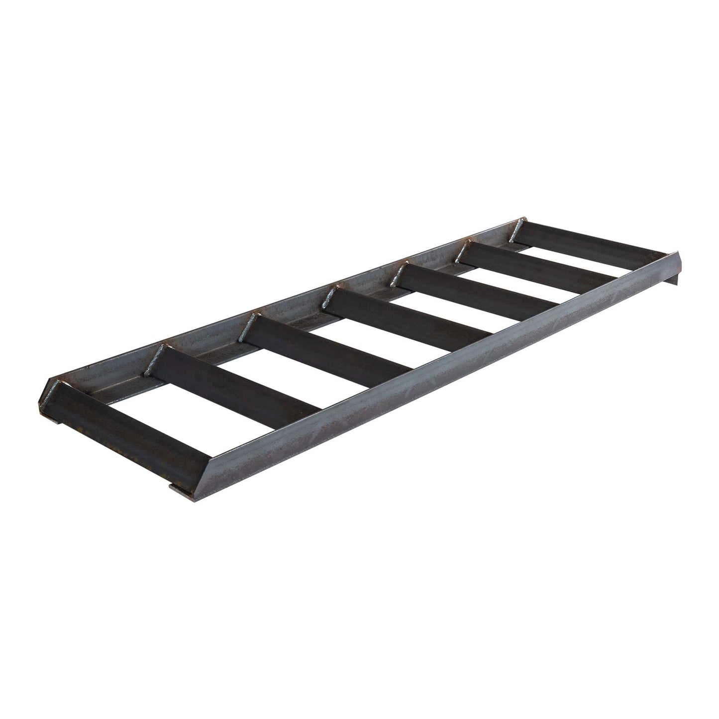 2" Angle Iron Steel Loading Ramps (5,000 lb Capacity)