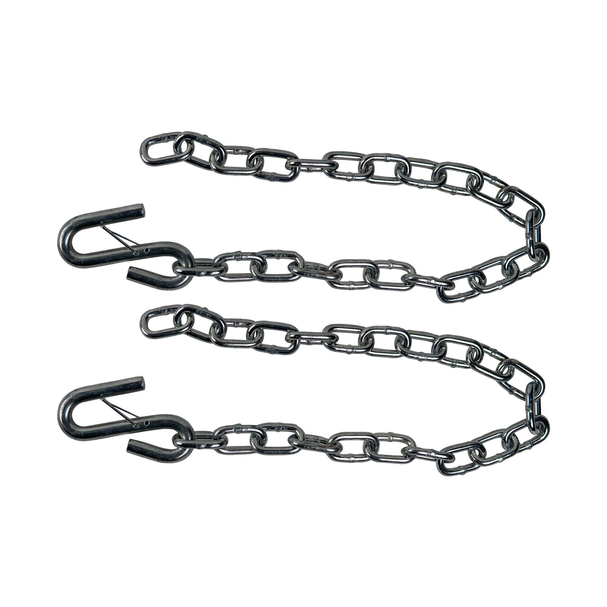 Hero Safety Chain 5/16 In. X 35 In. Clevis With Hook 11.7KLBS, 1 UNIT - Foto 9