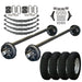 6000 lb Heavy Duty Tandem Axle TK Trailer Kit - 12k Capacity - (Drop Original Series) - The Trailer Parts Outlet