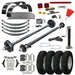 5200 lb TK Tandem Axle Trailer Parts Kit - 10.4K Capacity LD (Complete Original Series)