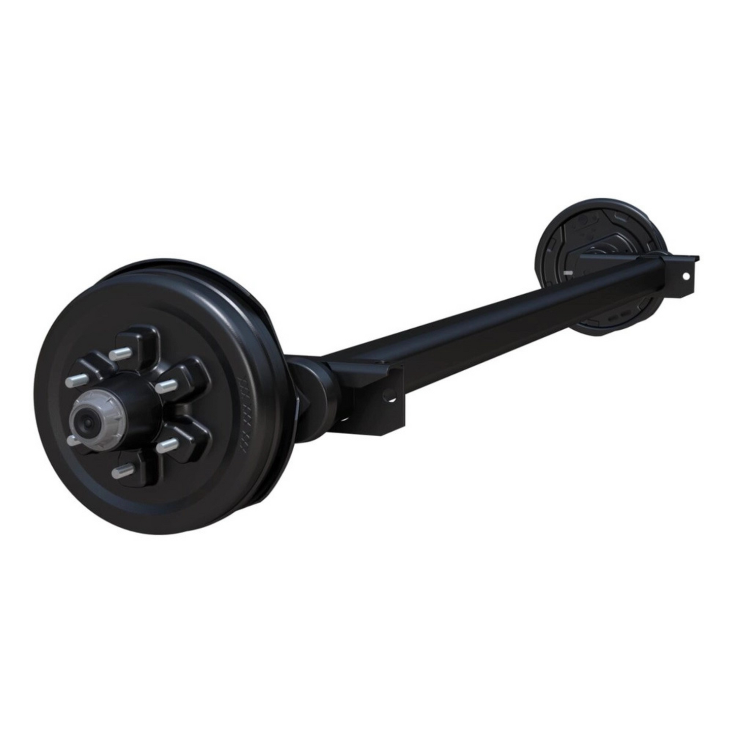 6K Electric Brake Torsion Trailer Axle