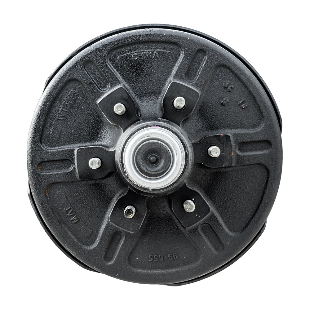 6k TK Trailer Axle Electric Brake | Trailer Parts Outlet