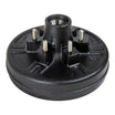 6k Trailer Axle Hub and Drum - 6 Lug - The Trailer Parts Outlet