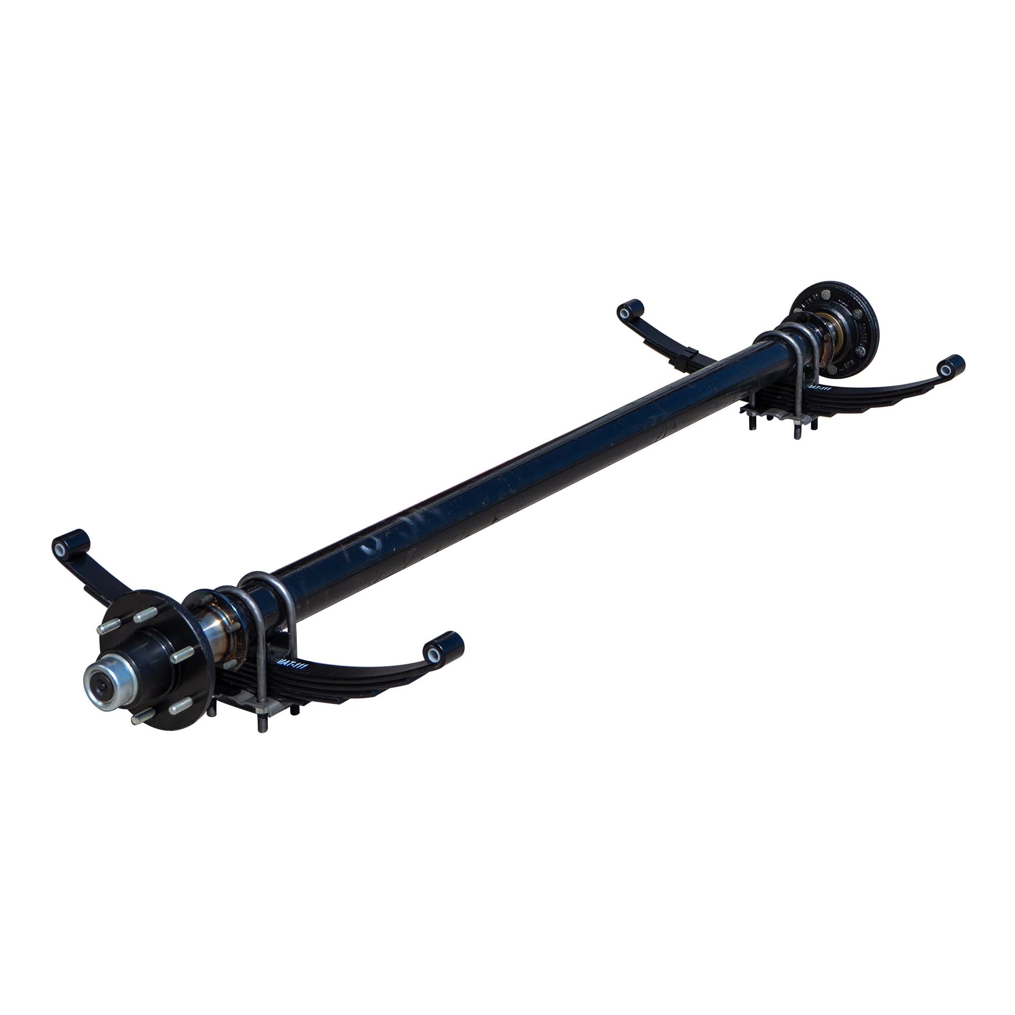 3500 lb Drop Trailer Axles