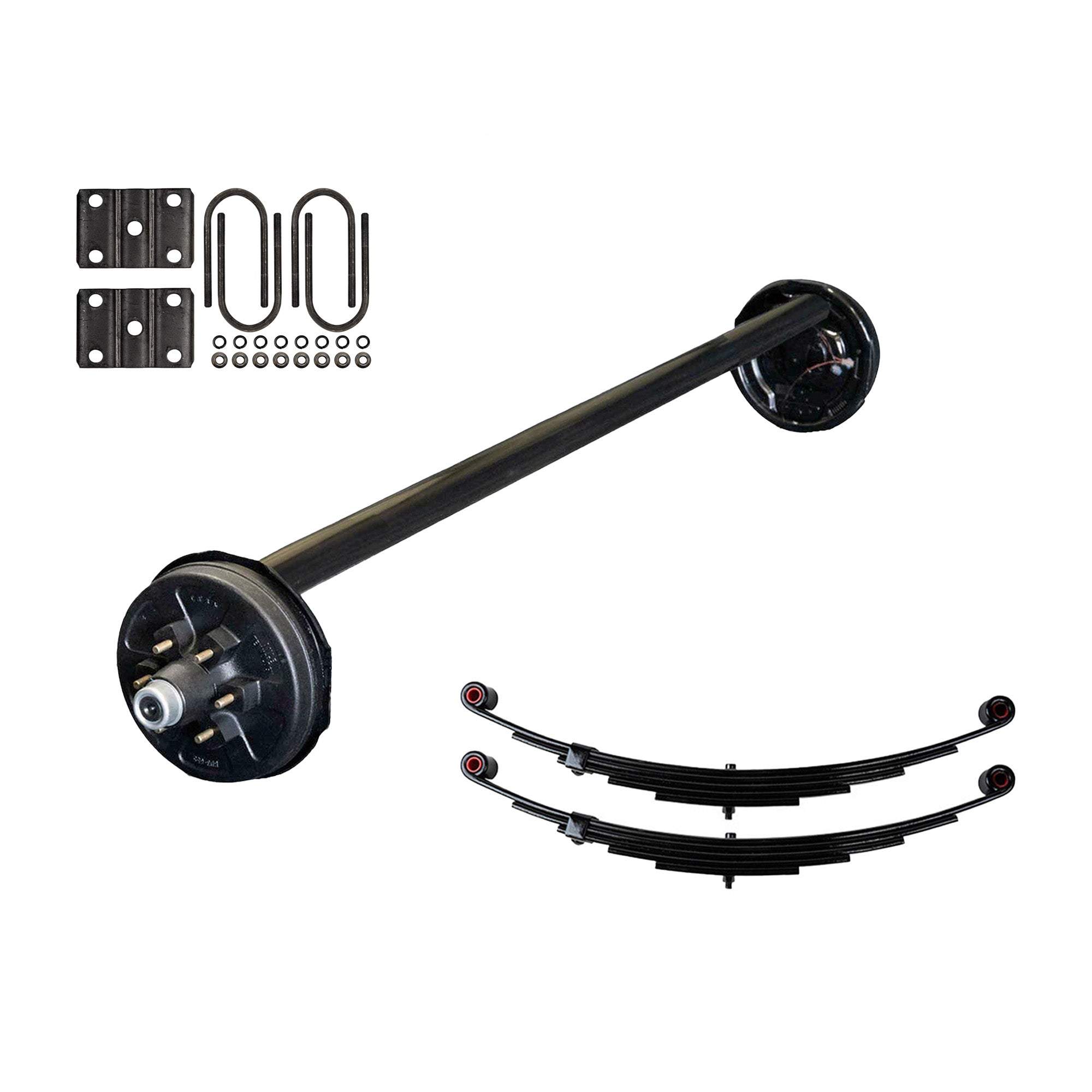 6k TK Trailer Axle | Trailer Parts Outlet