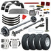 7000 lb TK Tandem Axle Bumper Pull Trailer Parts Kit - 14K Capacity LD (Complete Original Series) - The Trailer Parts Outlet
