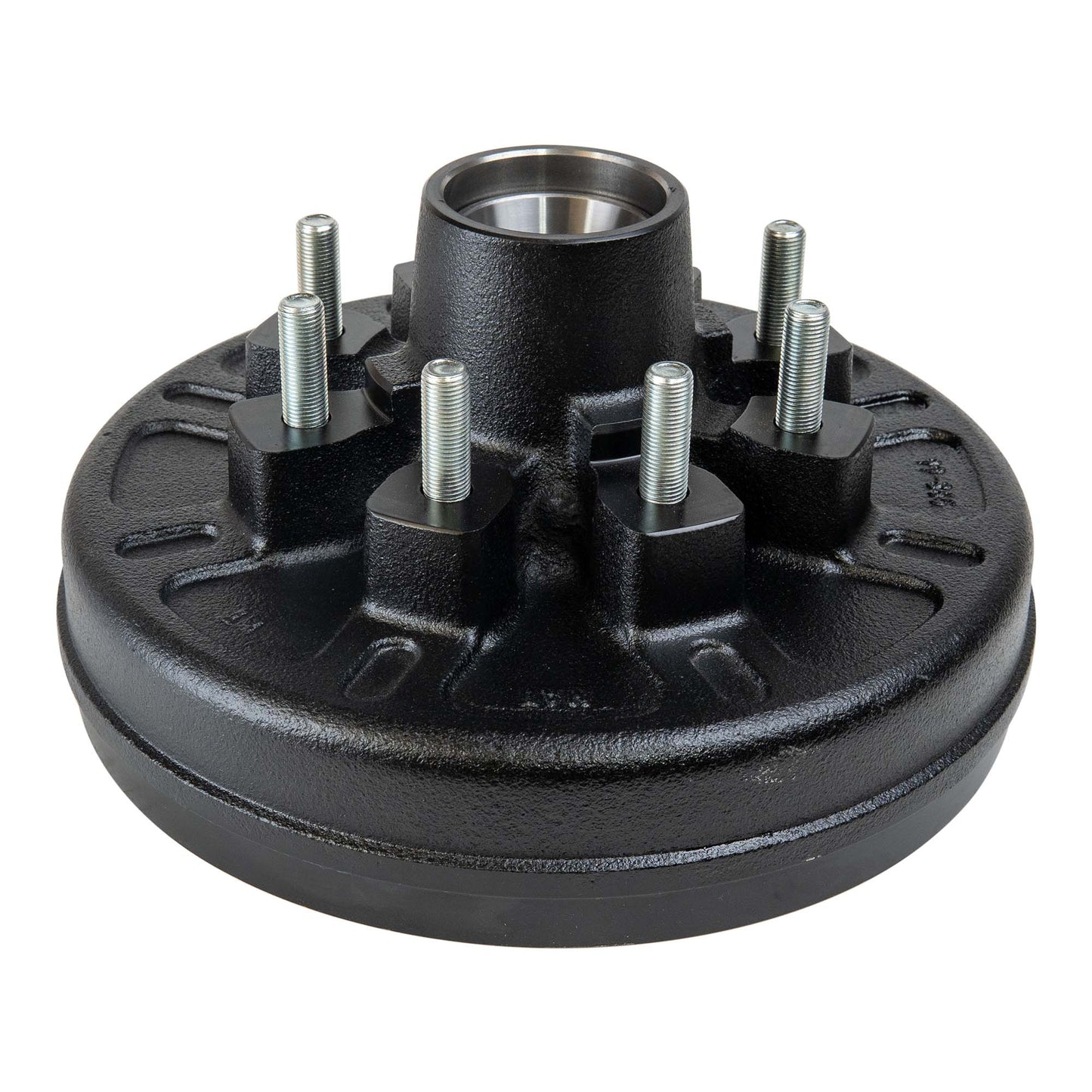 7k Trailer Axle Hub and Drum - 8 lug - The Trailer Parts Outlet