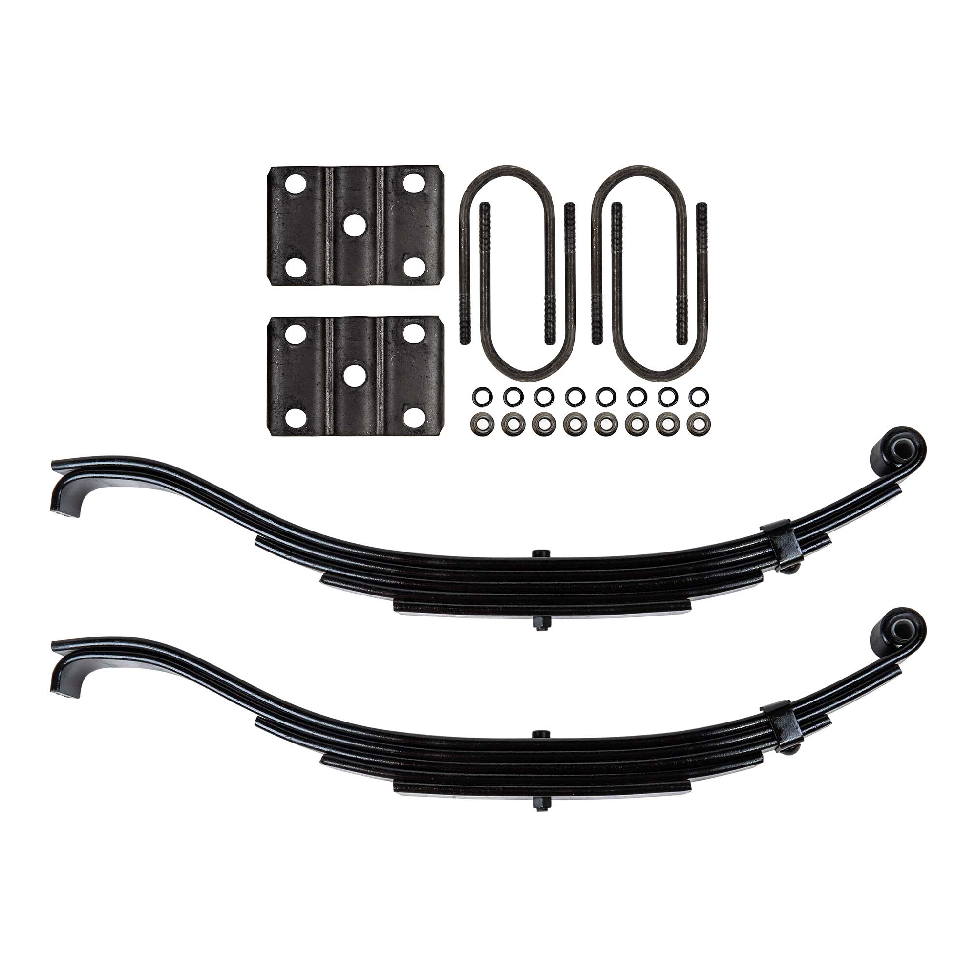 Trailer 5 Leaf Slipper Spring Sus Kit for 3