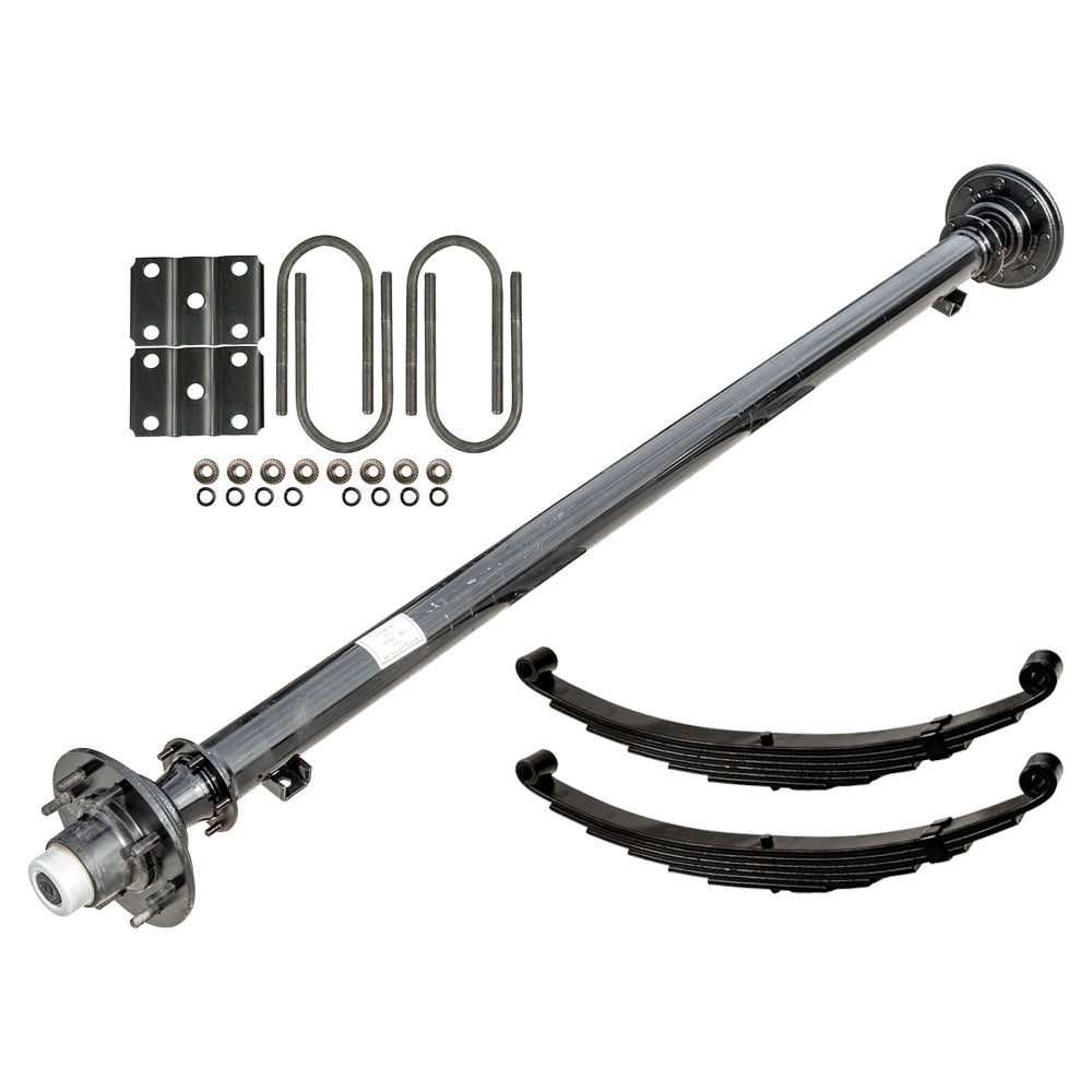 7k TK Trailer Axle | Trailer Parts Outlet