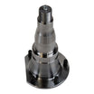 #42 Weld-On Spindle With Flange for 5200-6000 lb Trailer Axles - 2 1/4" Diameter