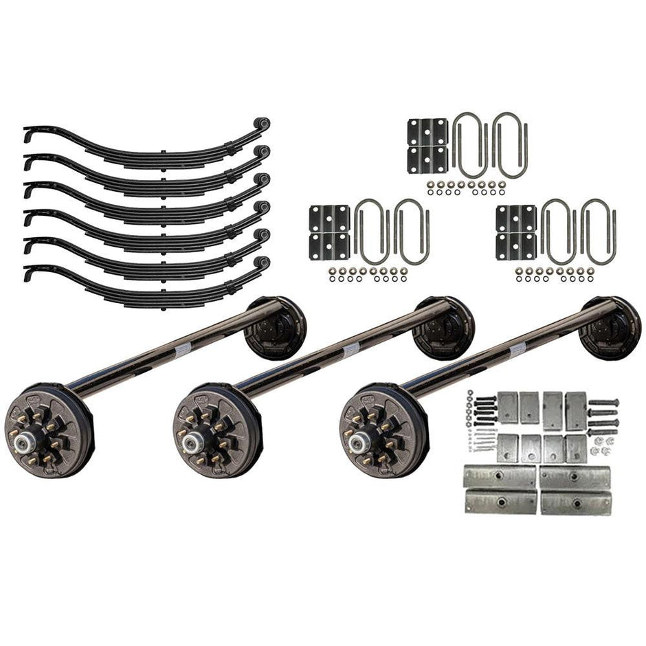 Drop Kits Examples 7K Drop Kits