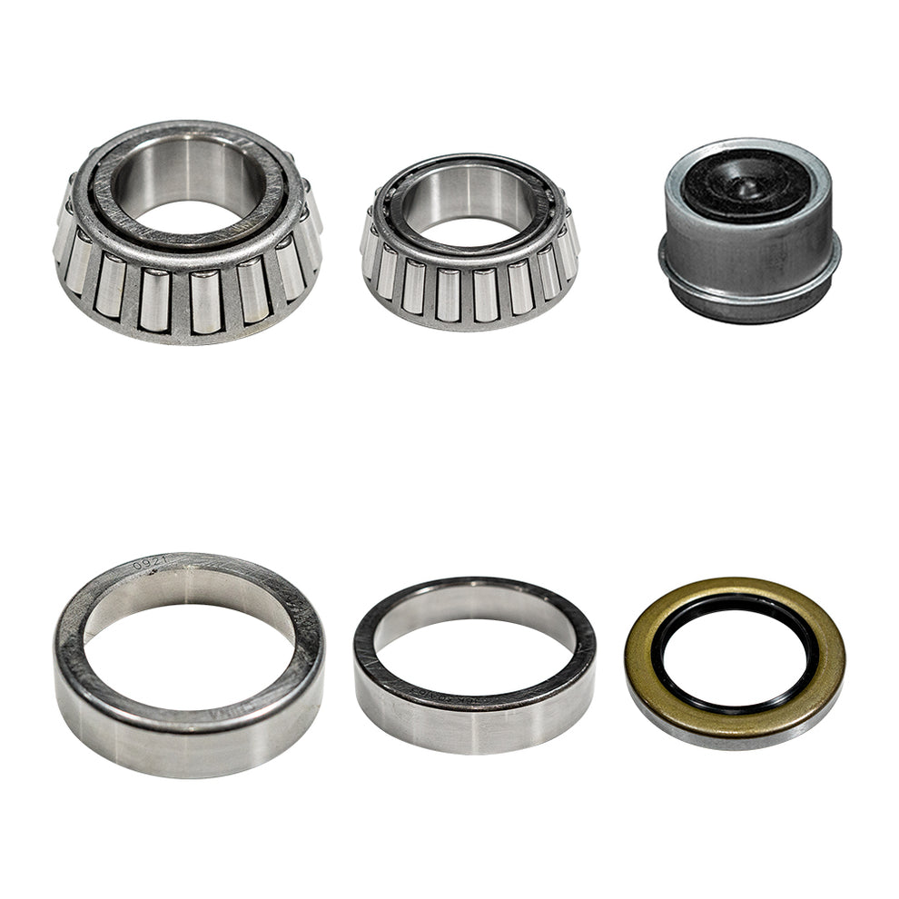 8K (8000 lb Capacity) Bearing Kit Trailer Parts Outlet