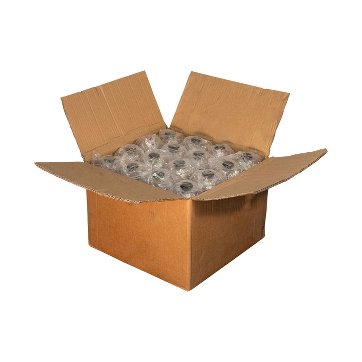 8K Trailer Axle Grease Cap Screw-In Assembly - Lippert Compatible (Case of 25)