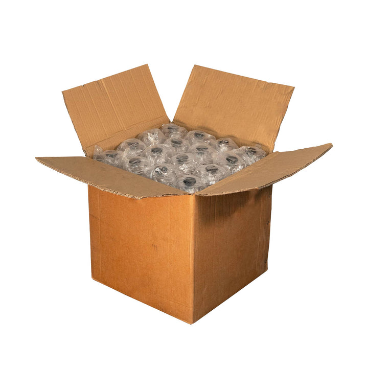 8K Trailer Axle Grease Cap Screw-In Assembly - Lippert Compatible (Case of 60)