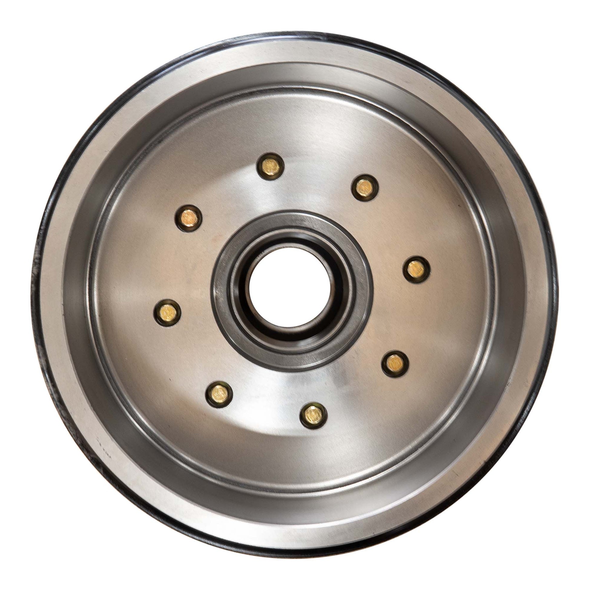 9-10KGD Trailer Axle Hub and Drum - 8 Lug (Made Before July 2009) - The Trailer Parts Outlet