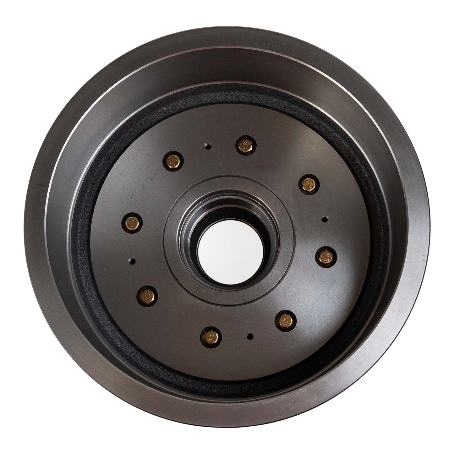9-10KGD Trailer Axle Hub and Drum - 8 Lug (Made After May 2013) - The Trailer Parts Outlet