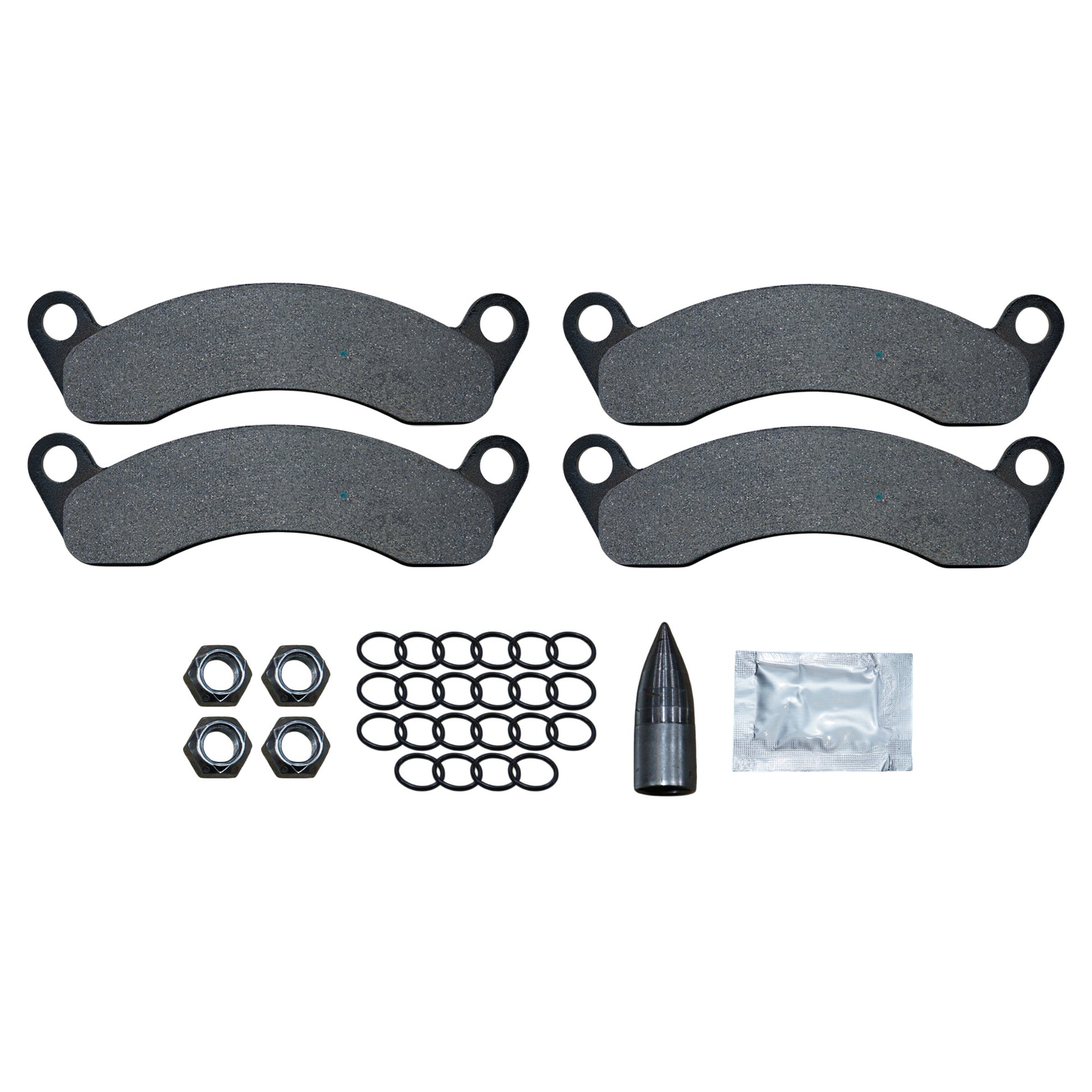 Replacement Brake Pads for Dexter Disc Brakes - 10,000 lbs - 15,000 lbs