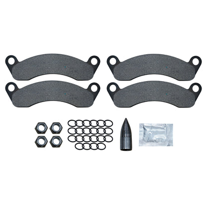 Replacement Brake Pads for Dexter Disc Brakes - 10,000 lbs - 15,000 lbs