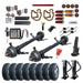 10,000 lb  Dexter Tandem Axle Gooseneck TK Trailer Parts Kit - Sprung - 20K Capacity HD (Complete Original Series)