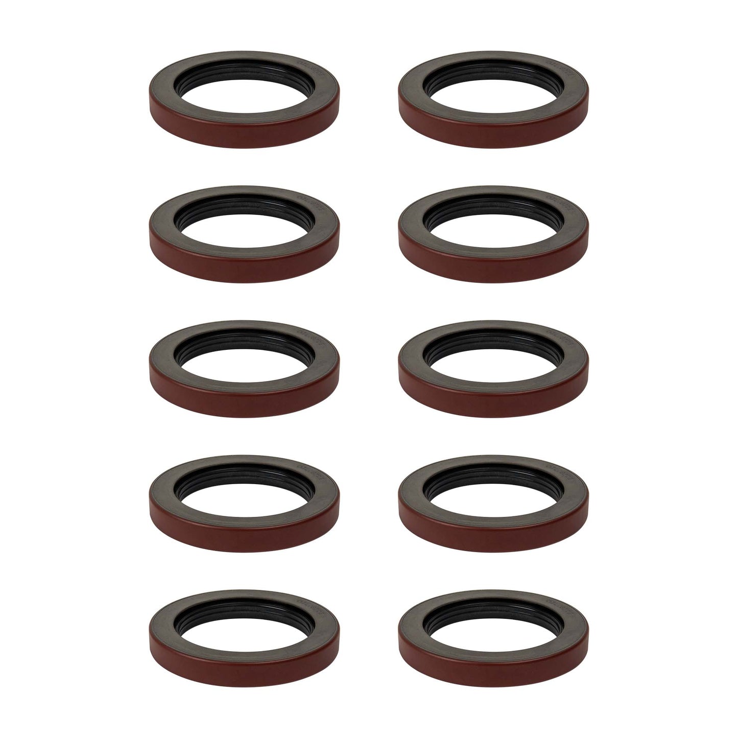 10k/12k/15k/16k Trailer Axle Oil Seal - 10000 lb/ 12000 lb/15000 lb/16000 lb Capacity - 10-56 - Dexter Compatible