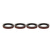 10k/12k/15k/16k Trailer Axle Oil Seal - 10000 lb/ 12000 lb/15000 lb/16000 lb Capacity - 10-56 - Dexter Compatible