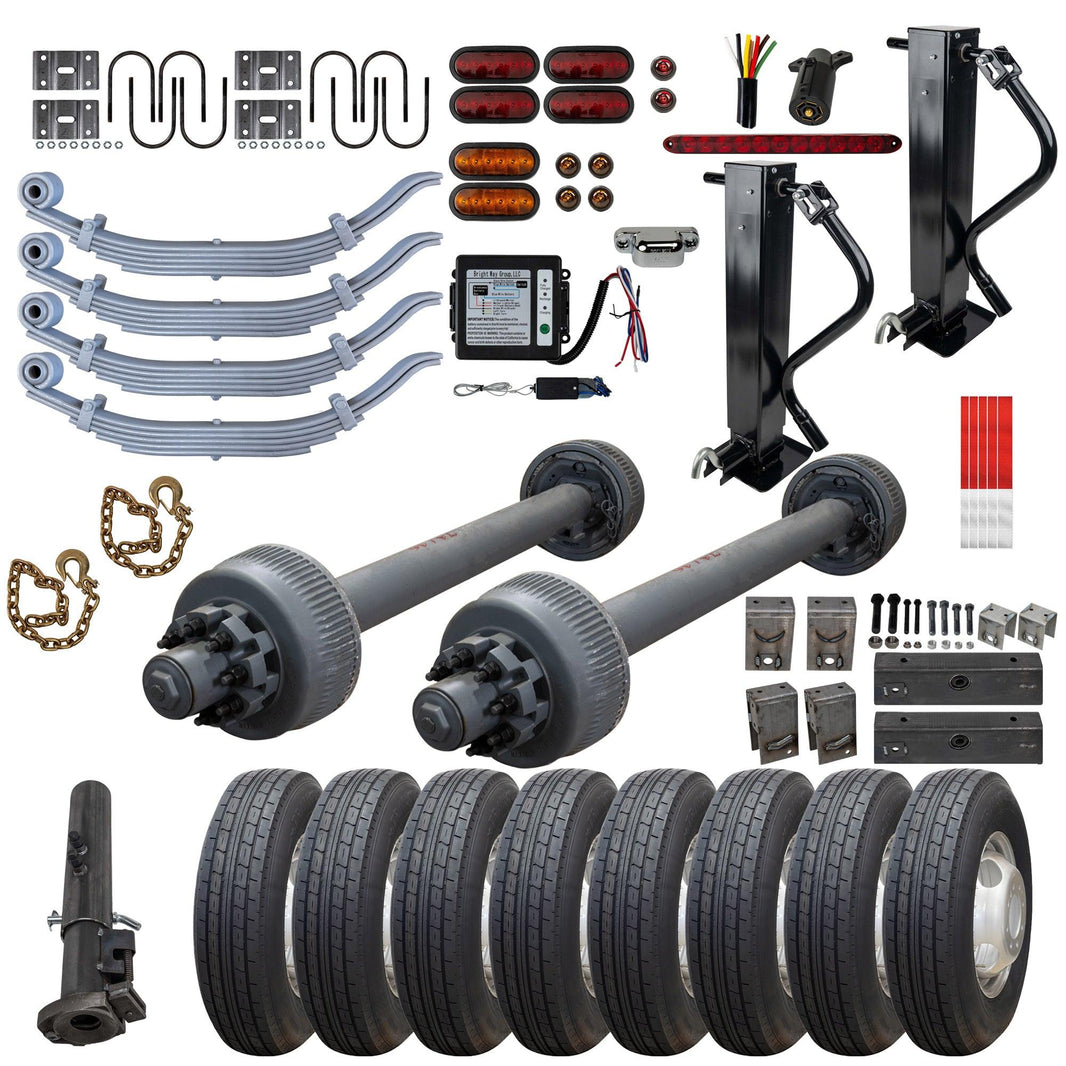 TK Trailer Kits Original Series 12K | Trailer Parts Outlet