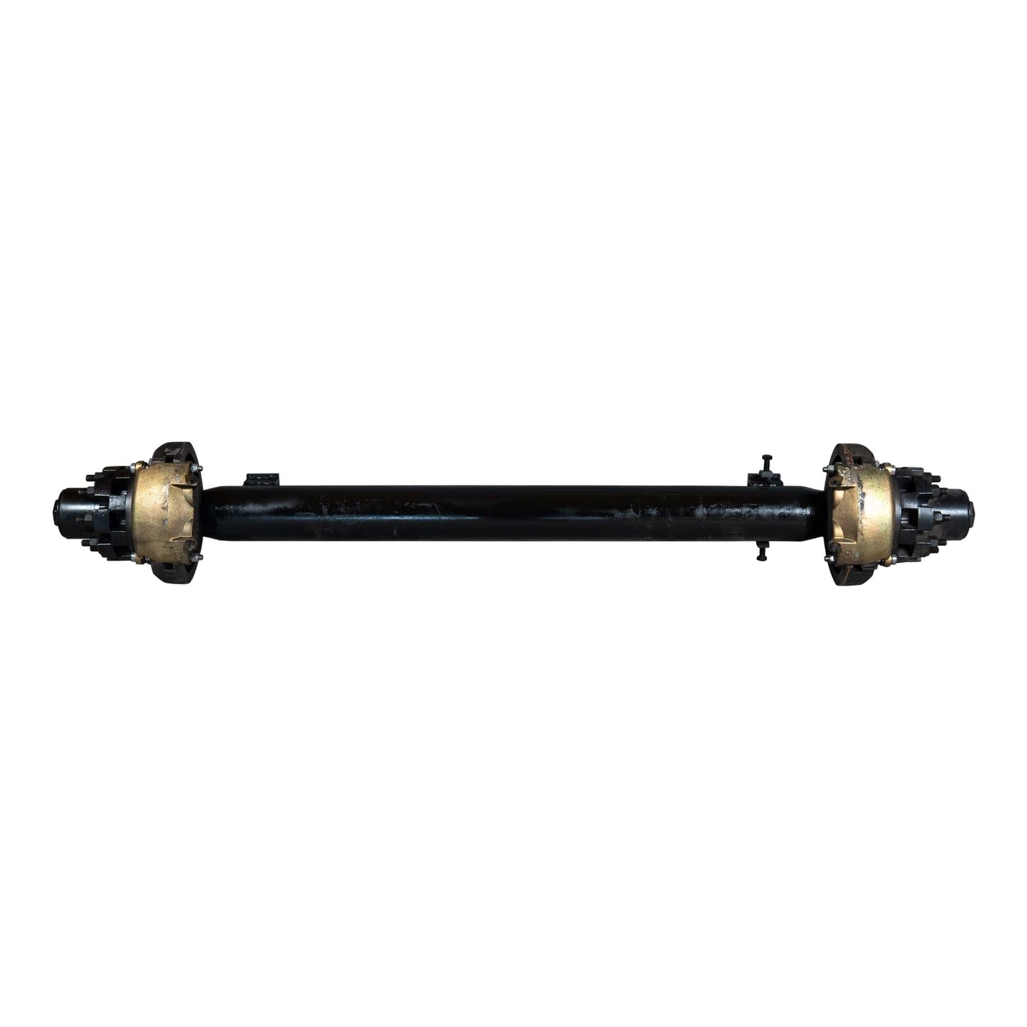 12k TK Trailer Axle - 12000 lb Hydraulic Disc Brake 8 lug