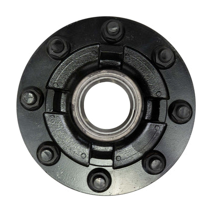 15-16K Trailer Axle Hub and Drum - 15,000 - 16,000 lb Capacity - 8 lug x 275mm - The Trailer Parts Outlet