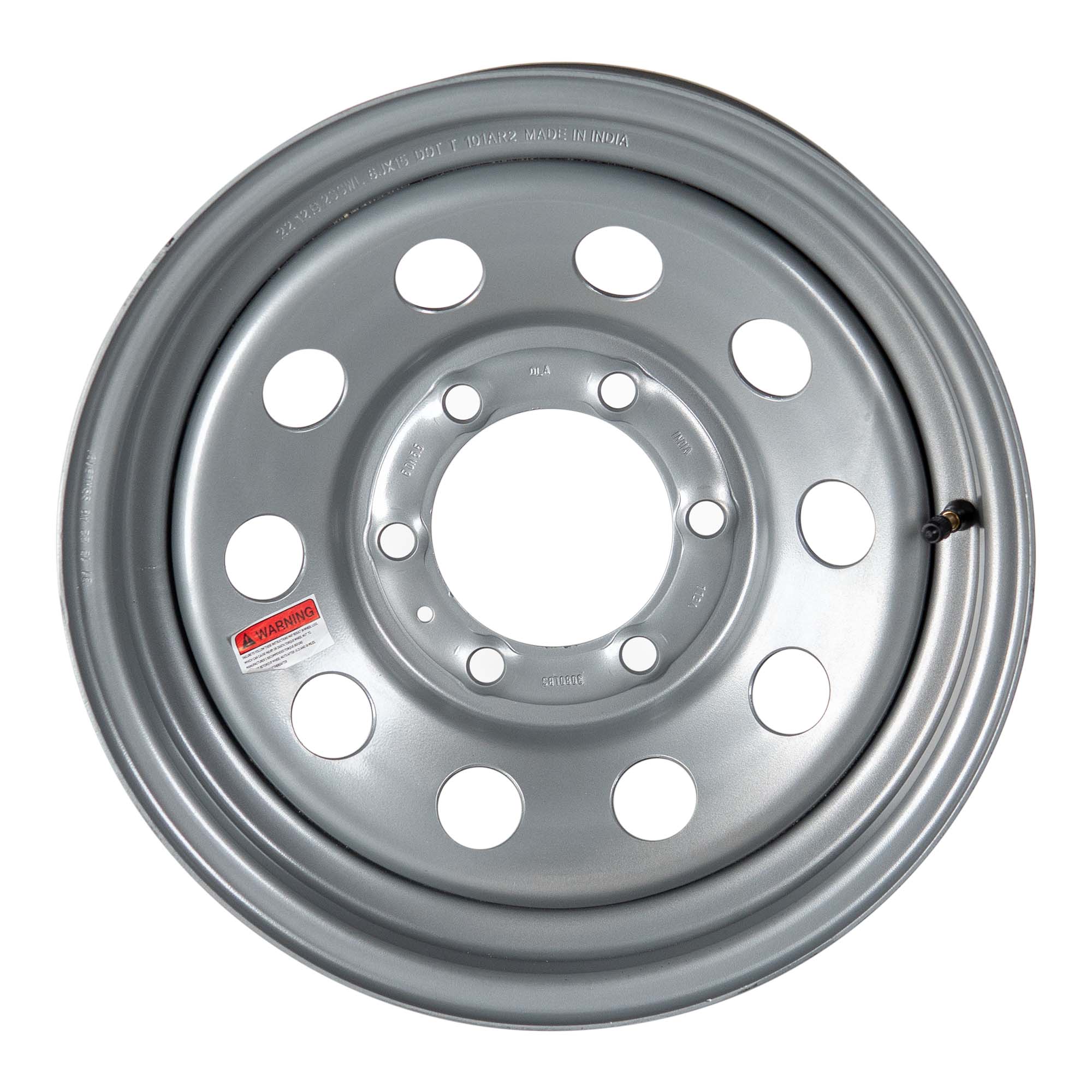 6 lug outlet trailer wheels