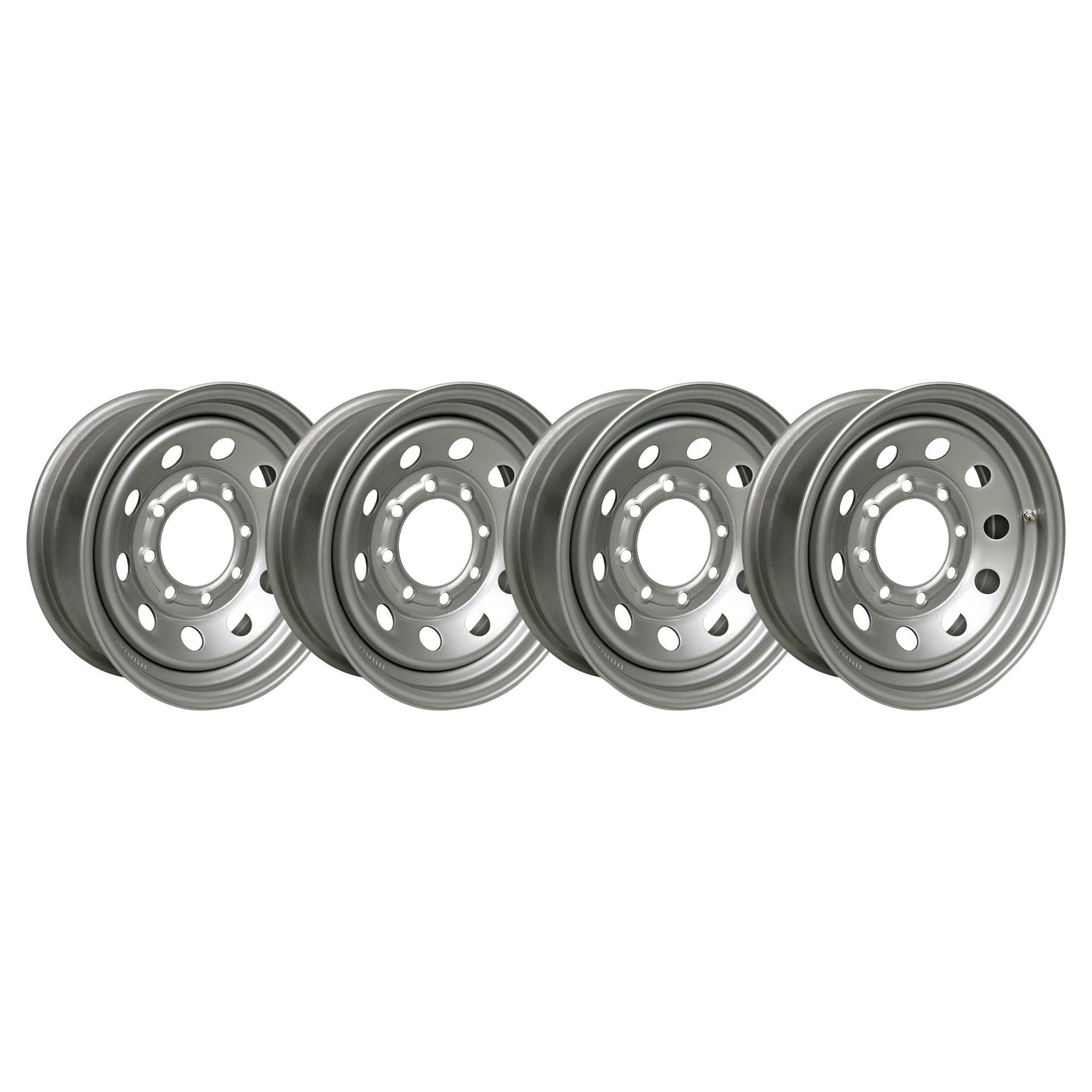 Martin Wheel 16" 8-Lug Steel Trailer Wheel