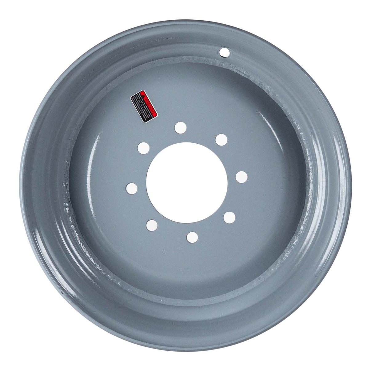 175 8 Lug Steel Wheels