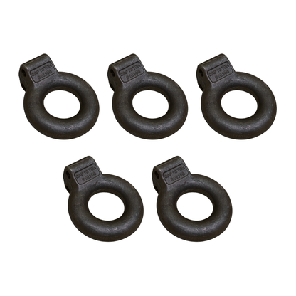 20K - 10 Ton Pintle Ring Trailer Coupler - Case of 5
