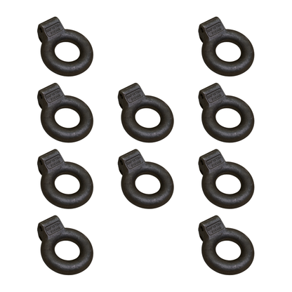 20K - 10 Ton Pintle Ring Trailer Coupler - Case of 10