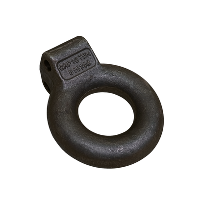 20K - 10 Ton Pintle Ring Trailer Coupler