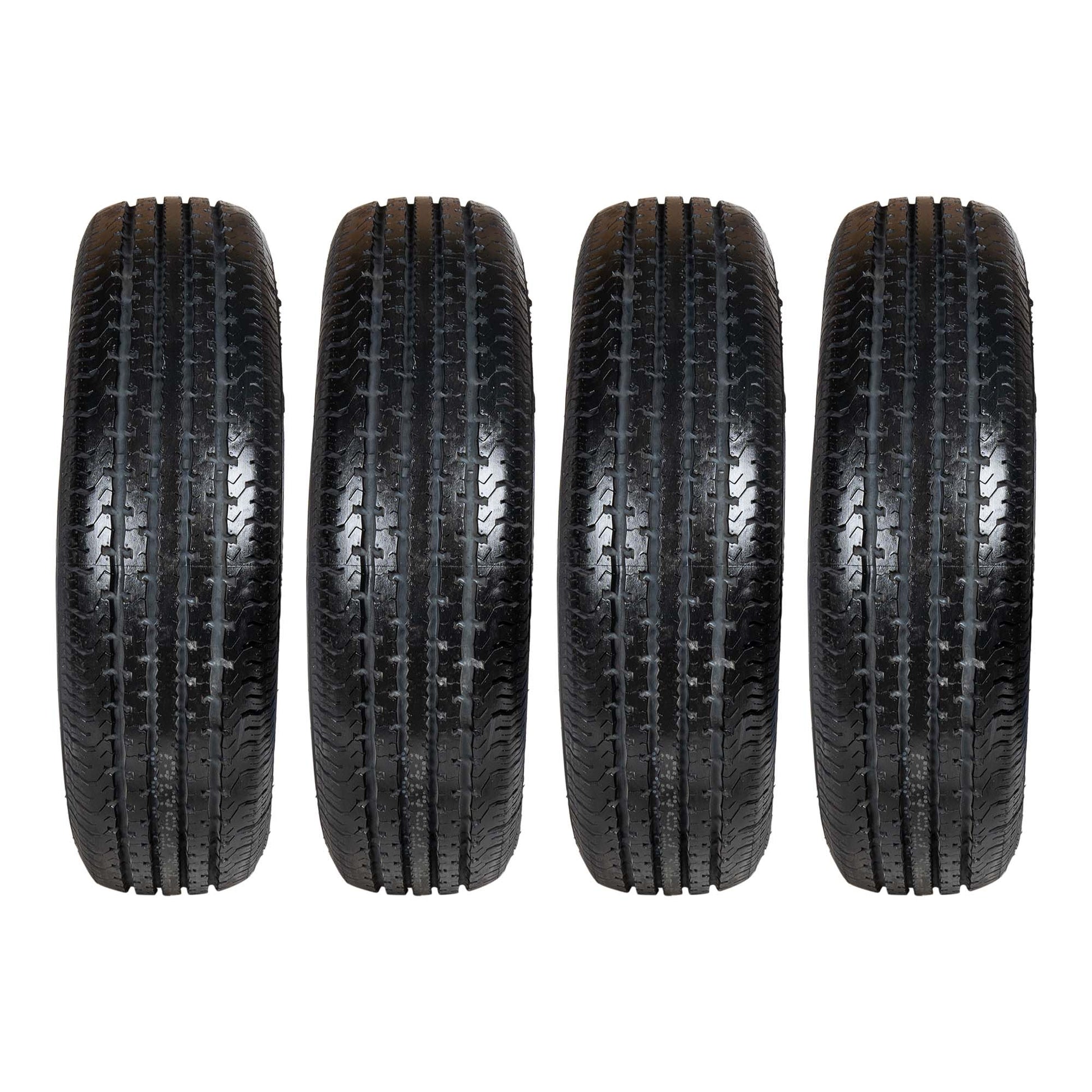 Taskmaster 225/75R15 10 Ply Trailer Tire - The Trailer Parts Outlet