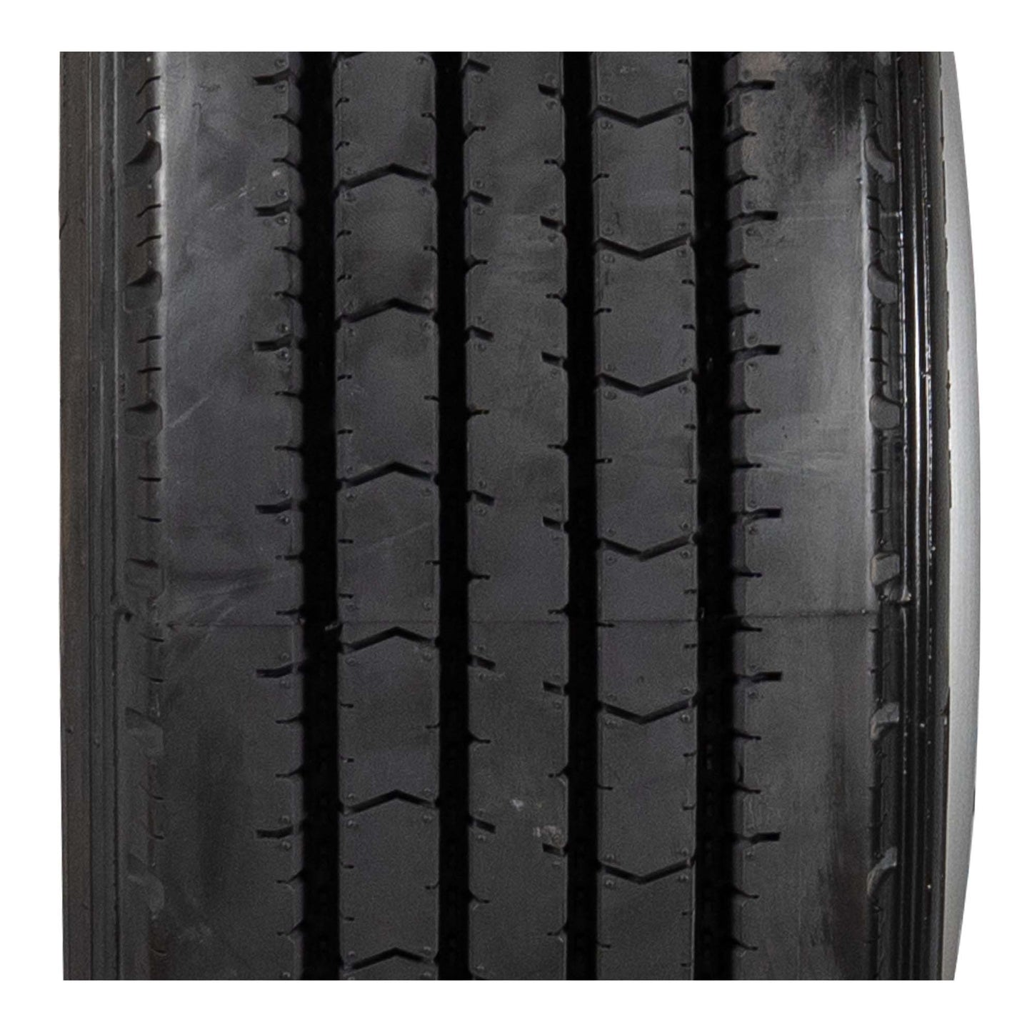 Goodride 17.5" 18 ply Radial Trailer Tire & Wheel - ST 235/75R17.5 8x275mm Lug (Silver Dual)