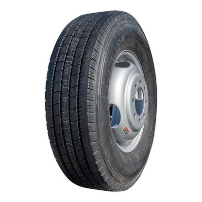 Goodride 16" 14 ply Radial Trailer Tire & Wheel - ST 235/80 R16 8 lug Dual