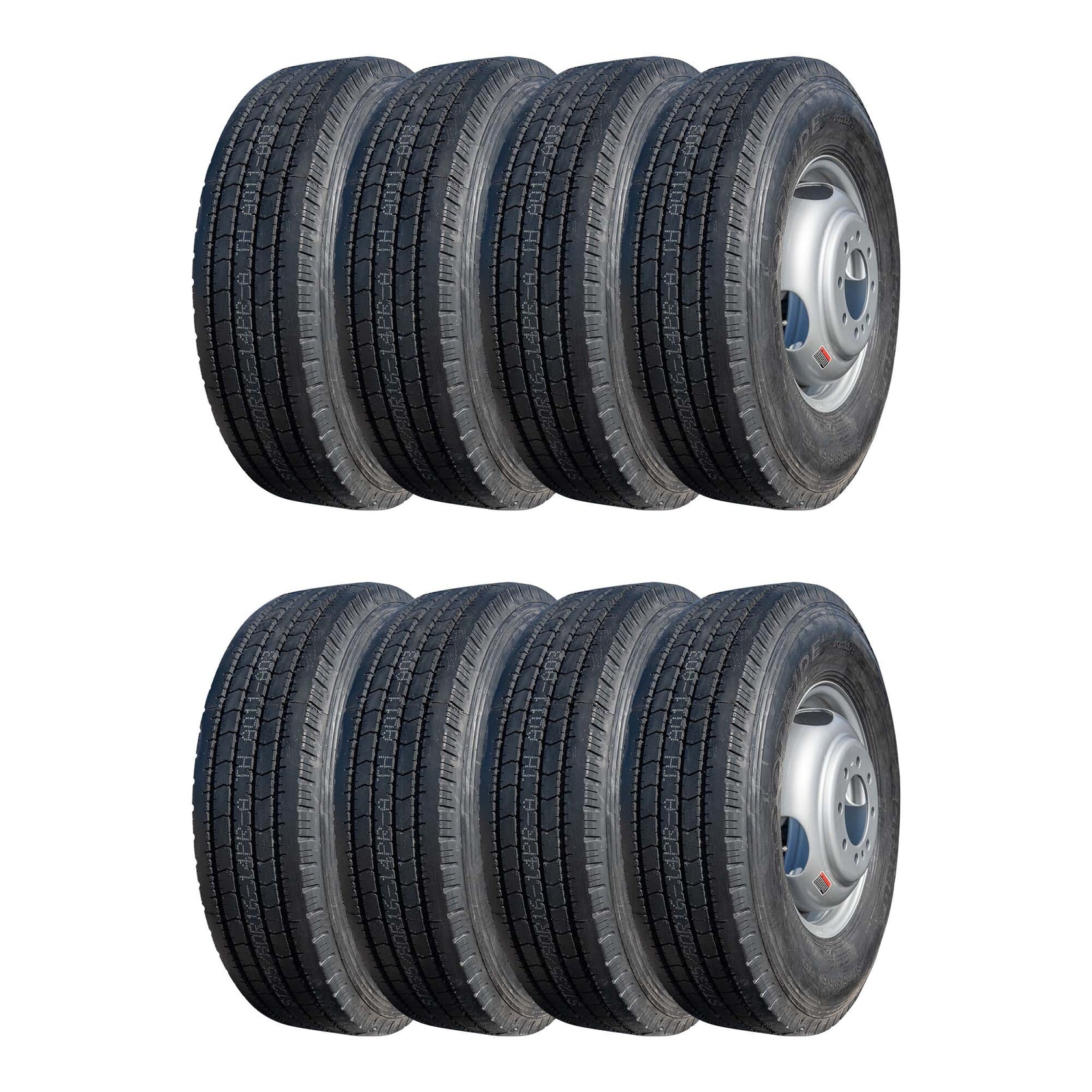 Goodride Trailer Tires 14 Ply Wheel