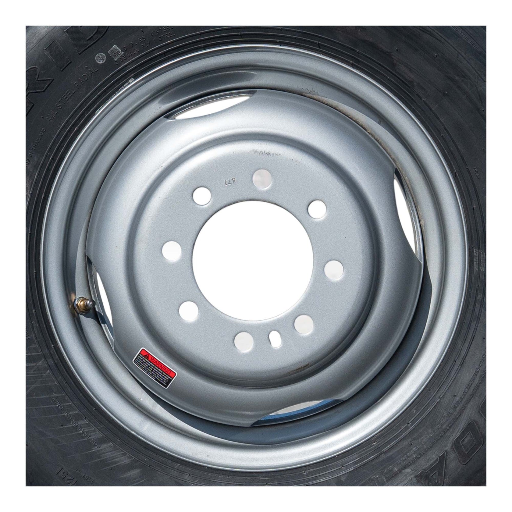 Goodride Trailer Tires 14 Ply Wheel