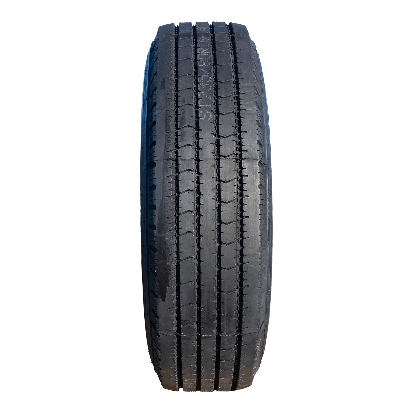 Goodride 16" 14 ply Radial Trailer Tire & Wheel - ST 235/80 R16 8 Lug (Silver Mod)