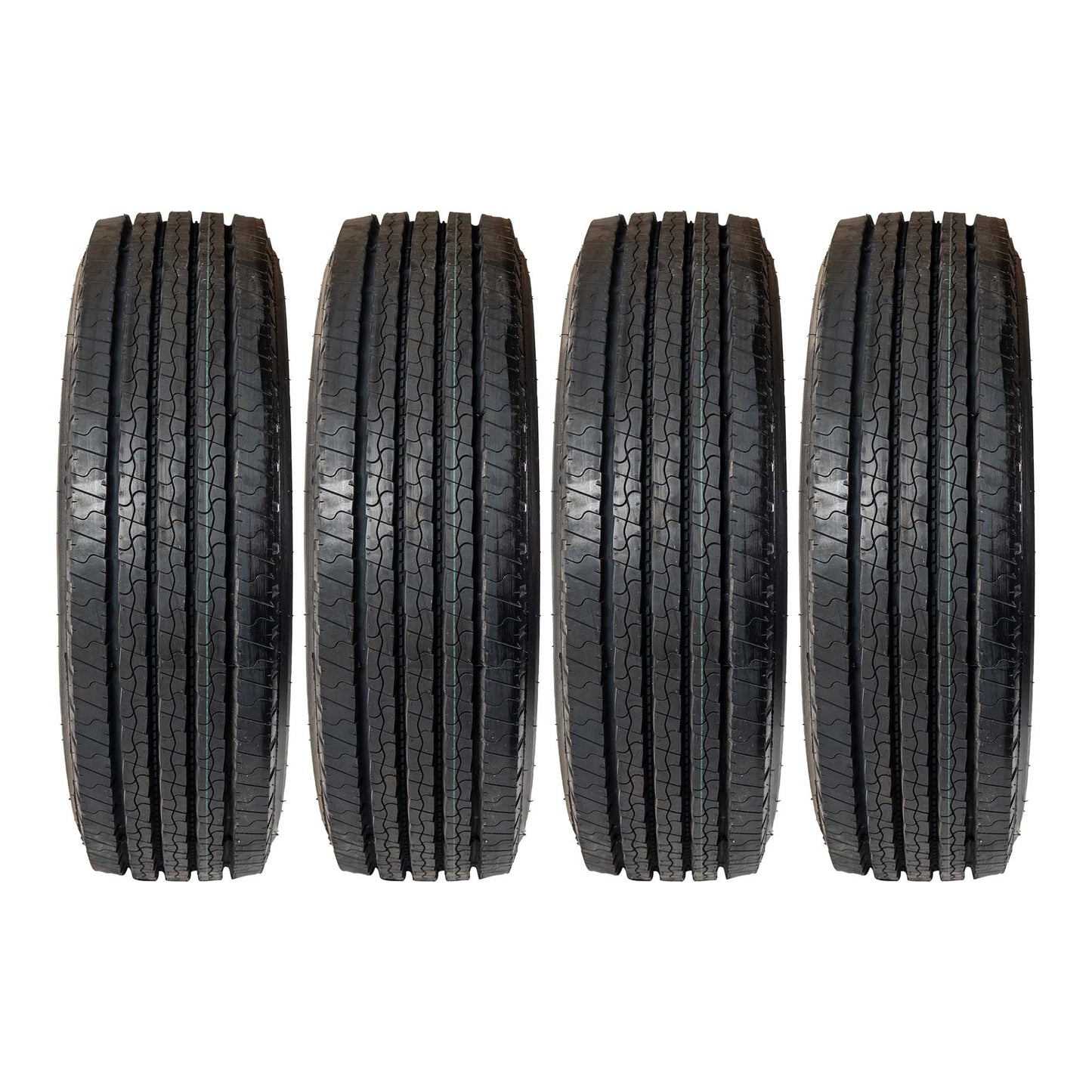 Taskmaster 235/75R17.5 18 Ply Trailer Tire - The Trailer Parts Outlet
