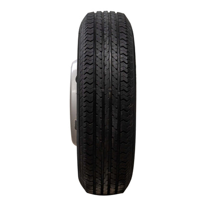 Goodride 16" 10 ply Radial Trailer Tire & Wheel - ST 235/80 R16 8 lug Dual