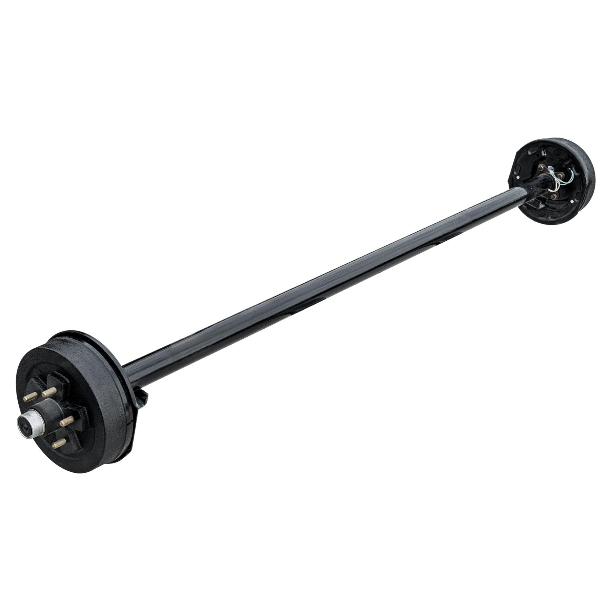 Trailer Axle Rv Cambered RV Trailer Axles | The Trailer Parts Outlet
