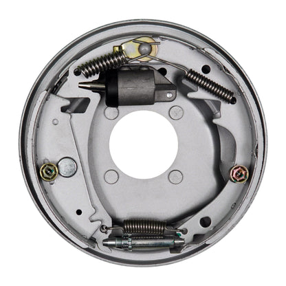 3500 lb hydraulic trailer brake assembly