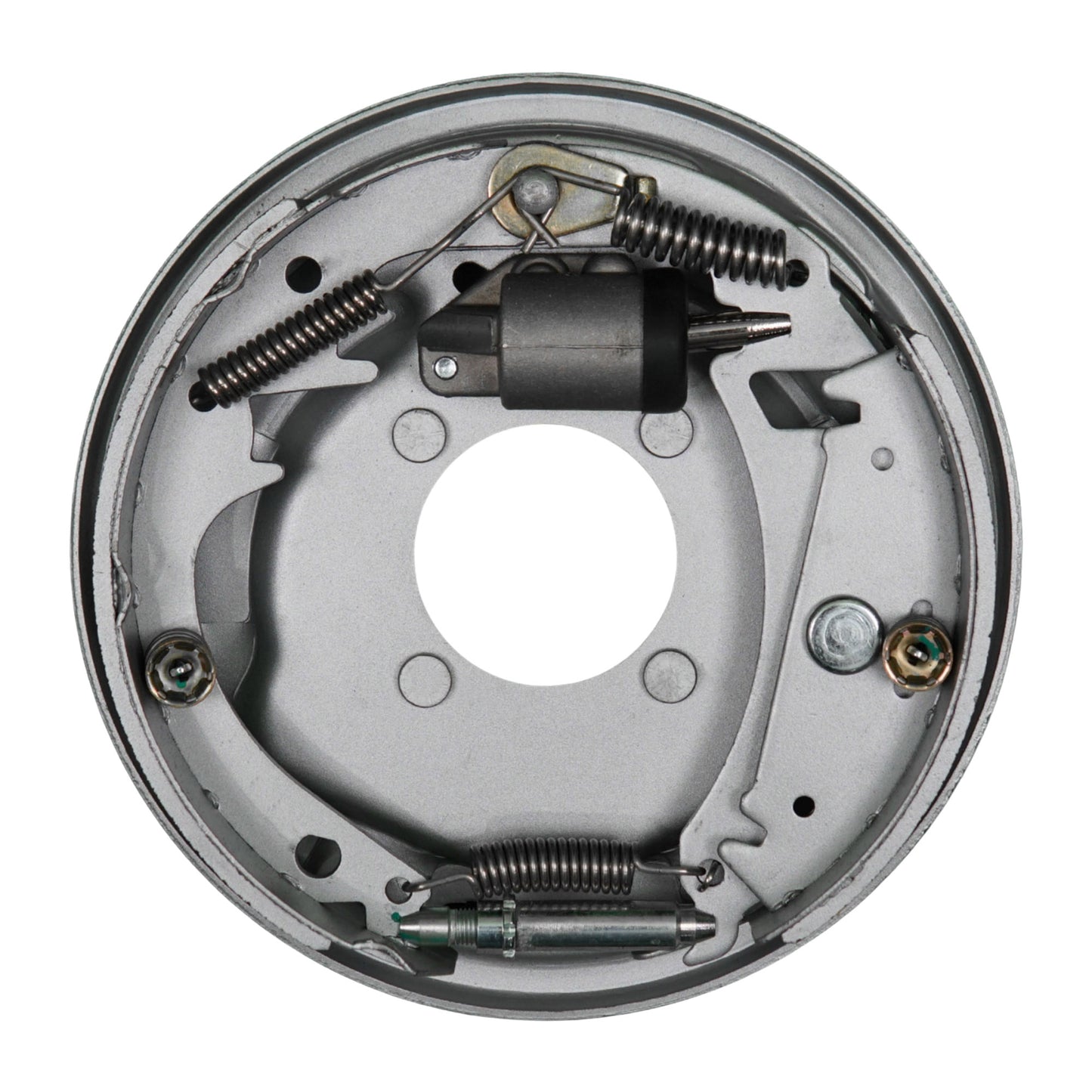 3500 lb hydraulic trailer brake assembly