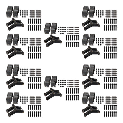 Trailer Double Eye Tandem Hanger Kit for 3500 - 7000 lb Axles