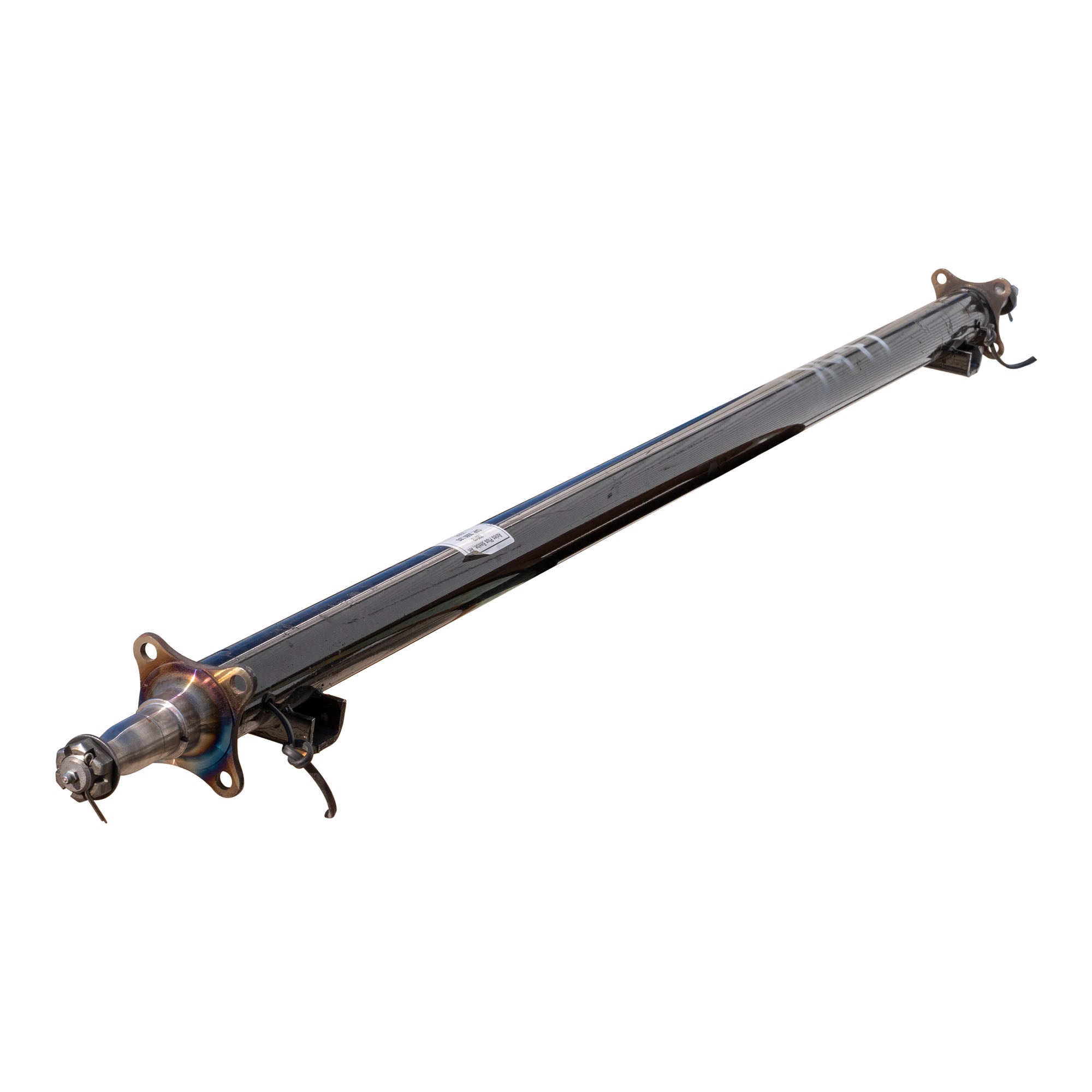 3500 lb Drop Trailer Axles